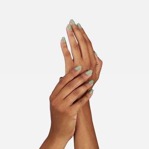 Mineral Fusion Nail Polish Matte Green, Olive You Olive You 0.33 Fl Oz