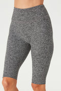 Seamless Biker Shorts Made in USA