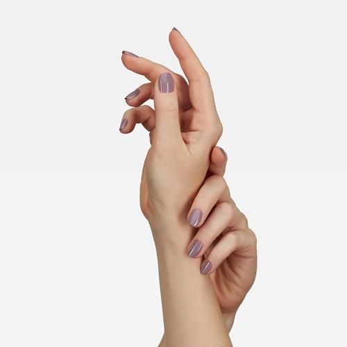 Mineral Fusion Nail Polish, Pink Purple, Mauve Ur Hips Mauve Ur Hips 0.33 Fl Oz