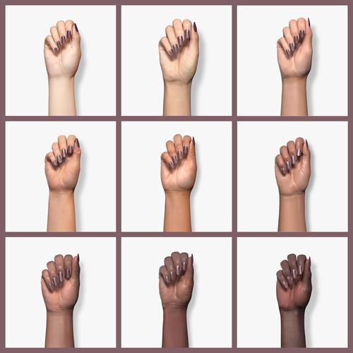 Mineral Fusion Nail Polish, Pink Purple, Mauve Ur Hips Mauve Ur Hips 0.33 Fl Oz