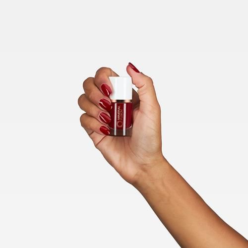 Mineral Fusion Nail Polish, Deep Red, Heart Throb Heart Throb 0.33 Fl Oz