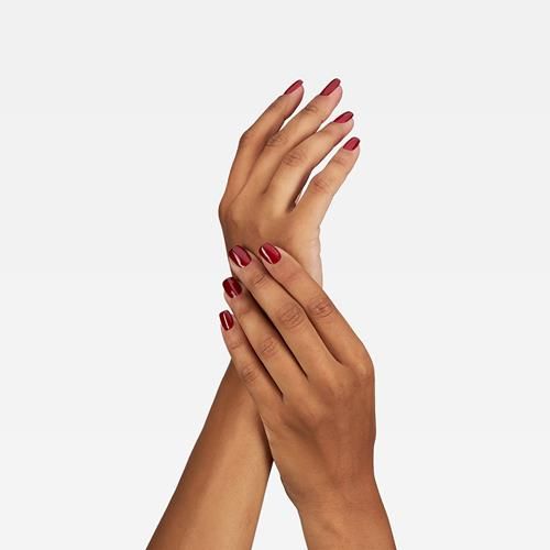 Mineral Fusion Nail Polish, Deep Red, Heart Throb Heart Throb 0.33 Fl Oz