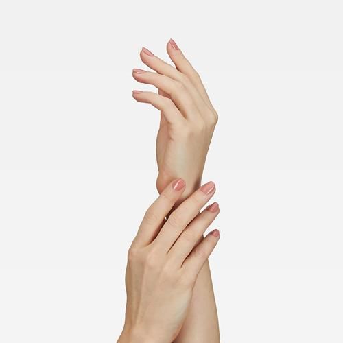 Mineral Fusion Nail Polish, Coral Pink, Arm Candy Arm Candy 0.33 Fl Oz