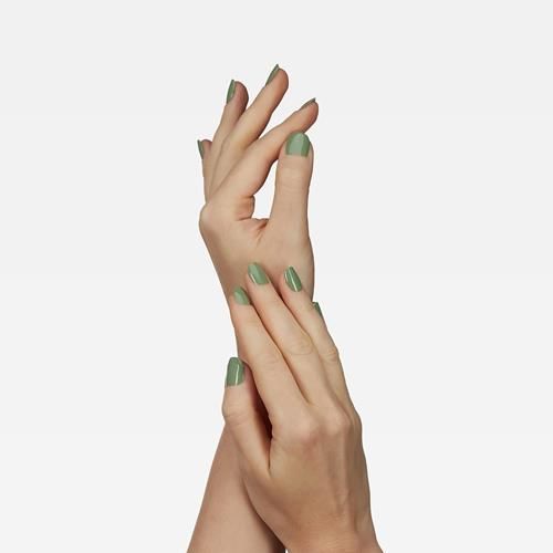 Mineral Fusion Nail Polish Matte Green, Olive You Olive You 0.33 Fl Oz