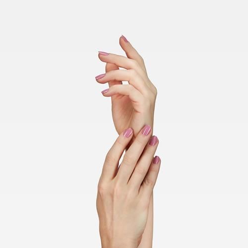 Mineral Fusion Nail Polish, Mauve Rose Pink, Flirtini Flirtini 0.33 Fl Oz