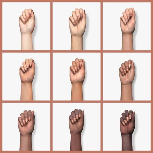 Mineral Fusion Nail Polish, Coral Pink, Arm Candy Arm Candy 0.33 Fl Oz