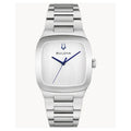 Bulova Men's Millennia White Dial