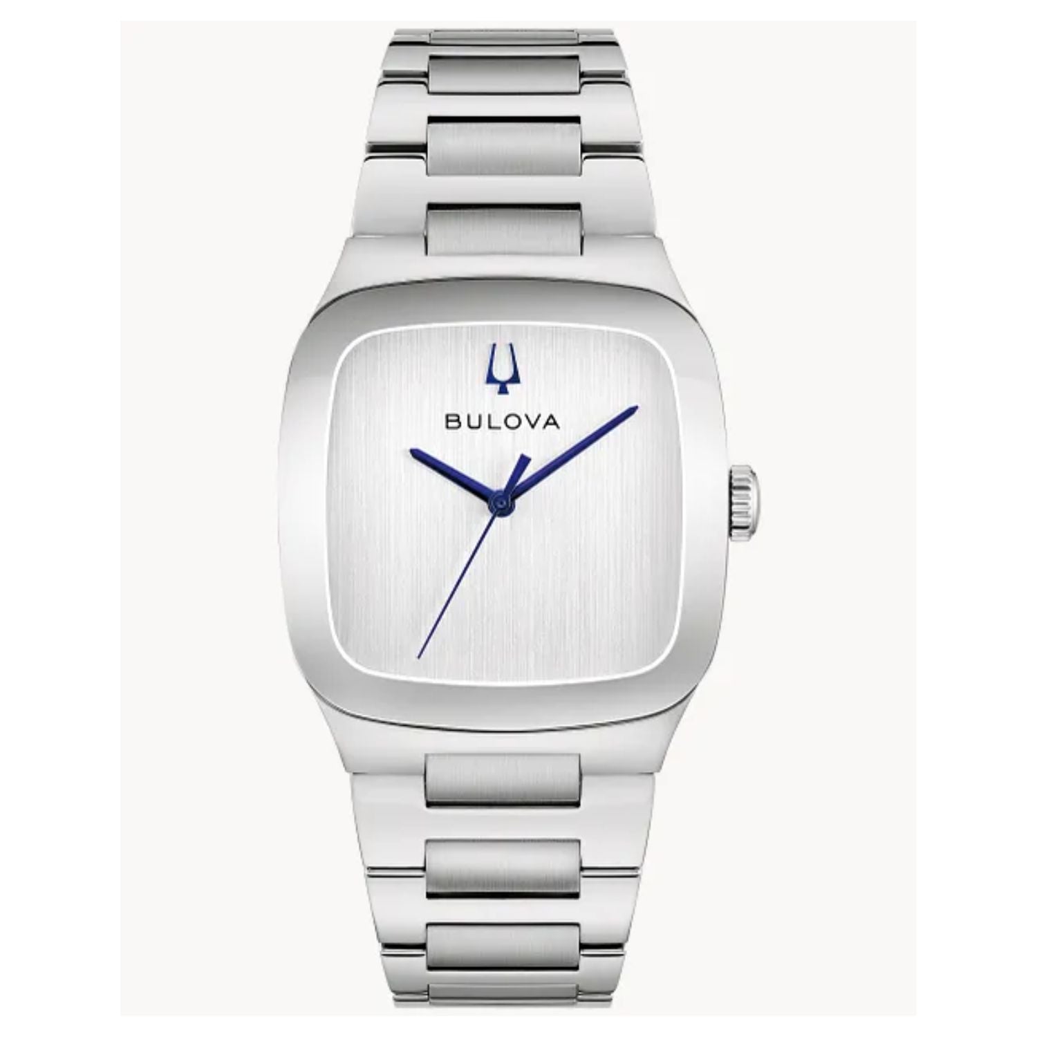 Bulova Men's Millennia White Dial