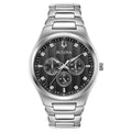 Bulova Men's Classic Steel