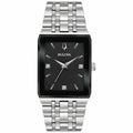 Bulova Men's Classic Silver