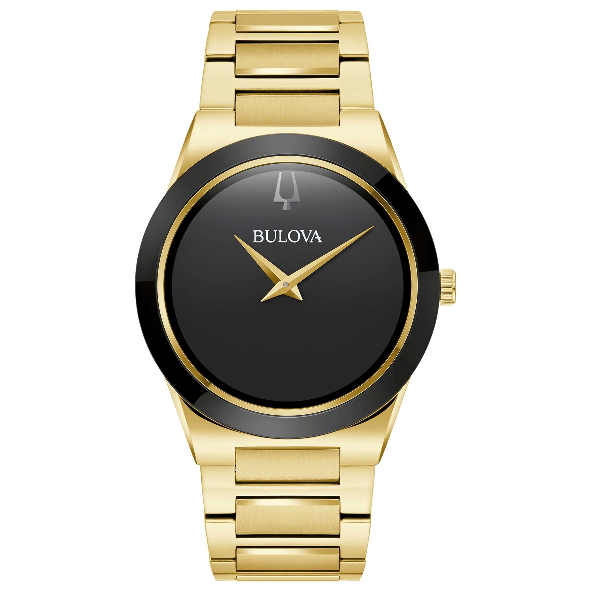 Bulova Men's Millenia Gold
