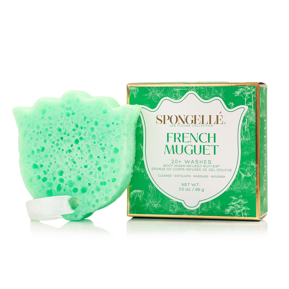 French Muguet | Les Fleurs Body Buffer