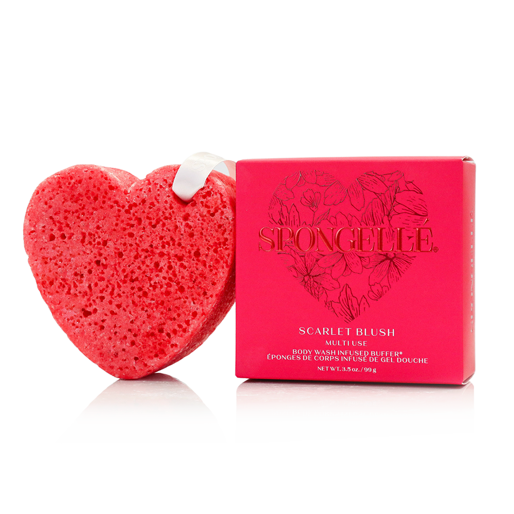 Scarlet Blush | Heart Buffer