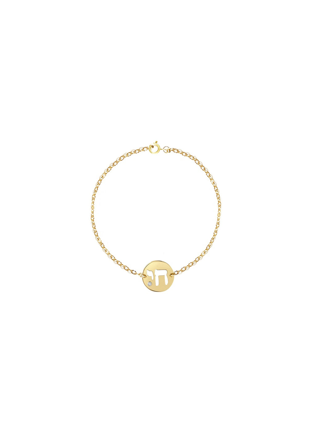 Talliah Chai Diamond Bracelet