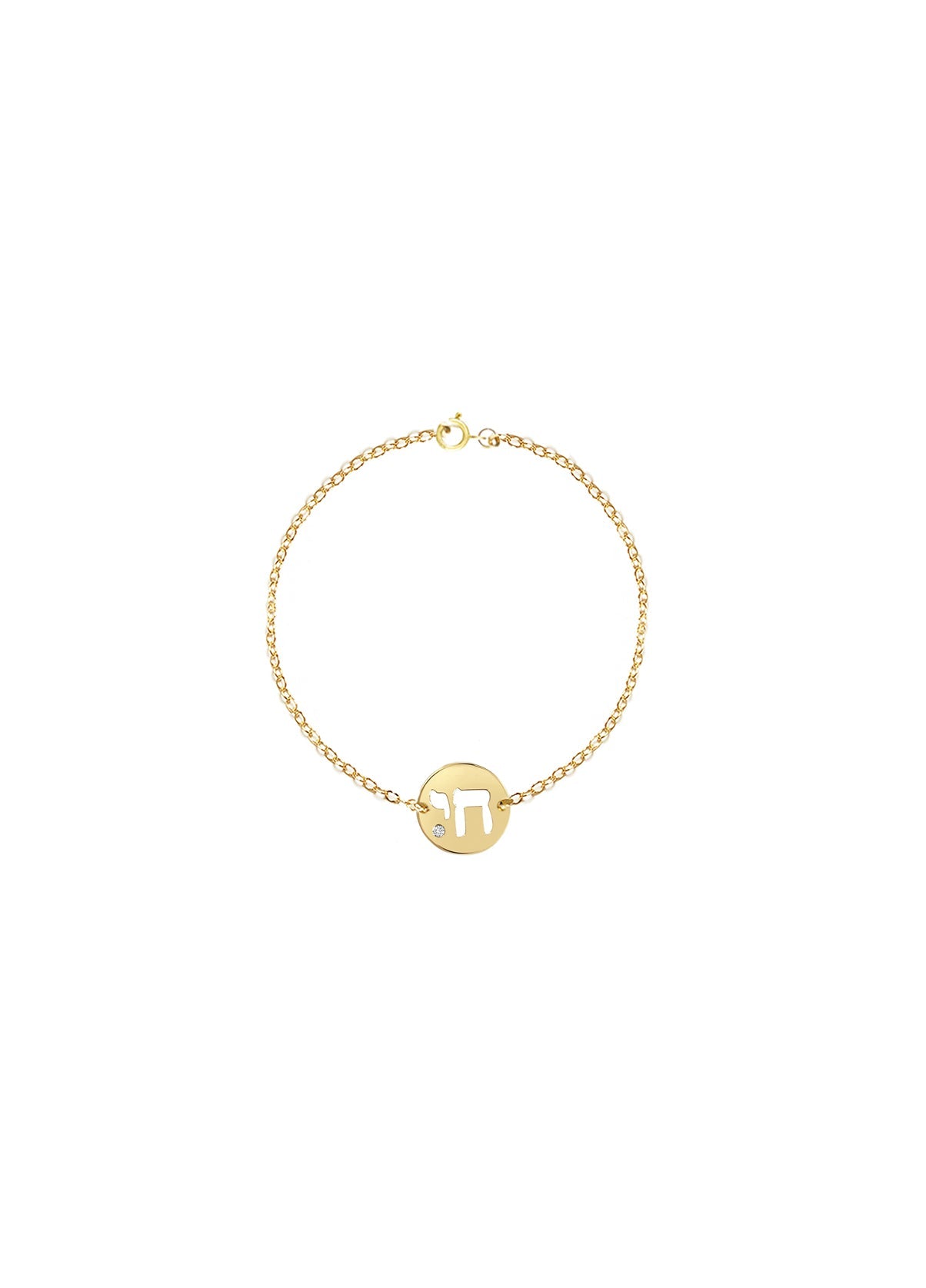 Talliah Chai Diamond Bracelet