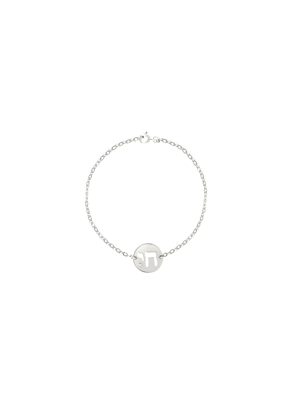 Talliah Chai Diamond Bracelet