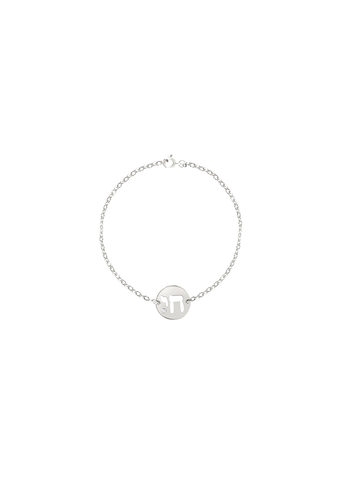 Talliah Chai Diamond Bracelet