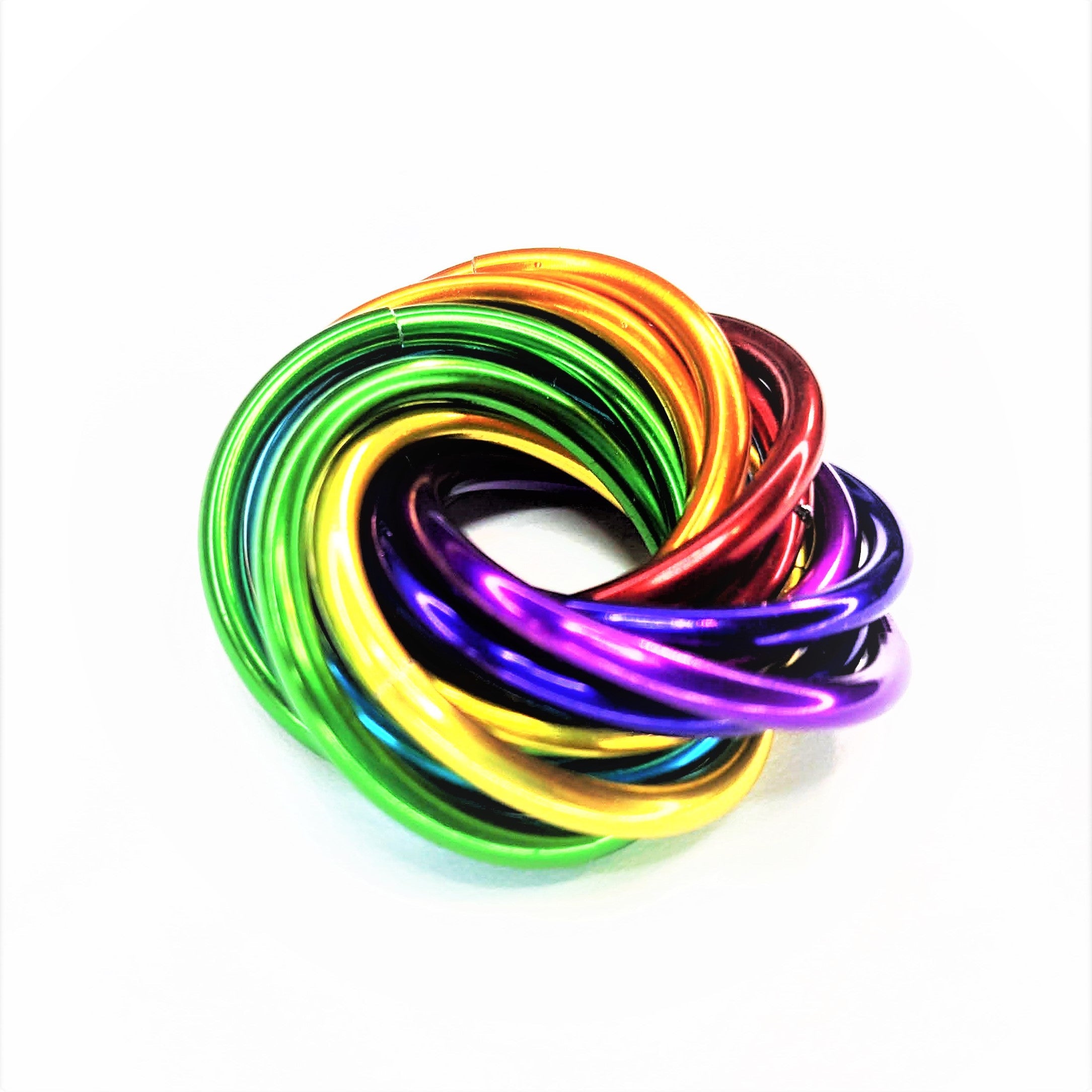 Möbii® Multicolor Fidget Ball