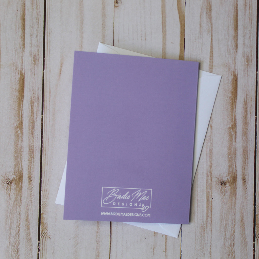 He Is Risen! Card with Envelope | Christian Easter Card