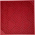 Love eMat - Enrichment Lick Mat for Dogs and Cats| Heart Design | USA Made