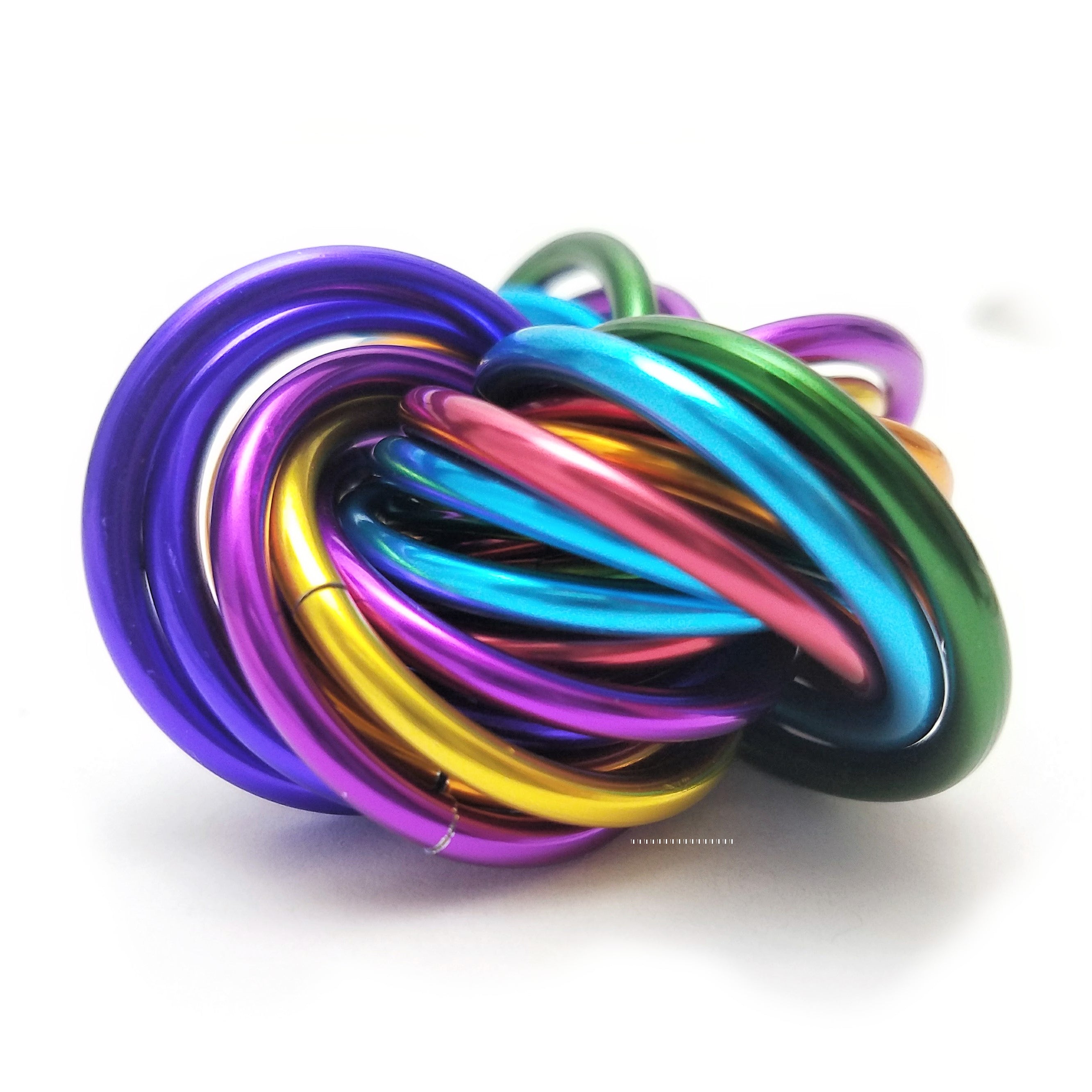 Möbii® Multicolor Fidget Ball