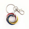 Möbii® Fidget Fashion Wear: Necklaces, Earrings, Keychains
