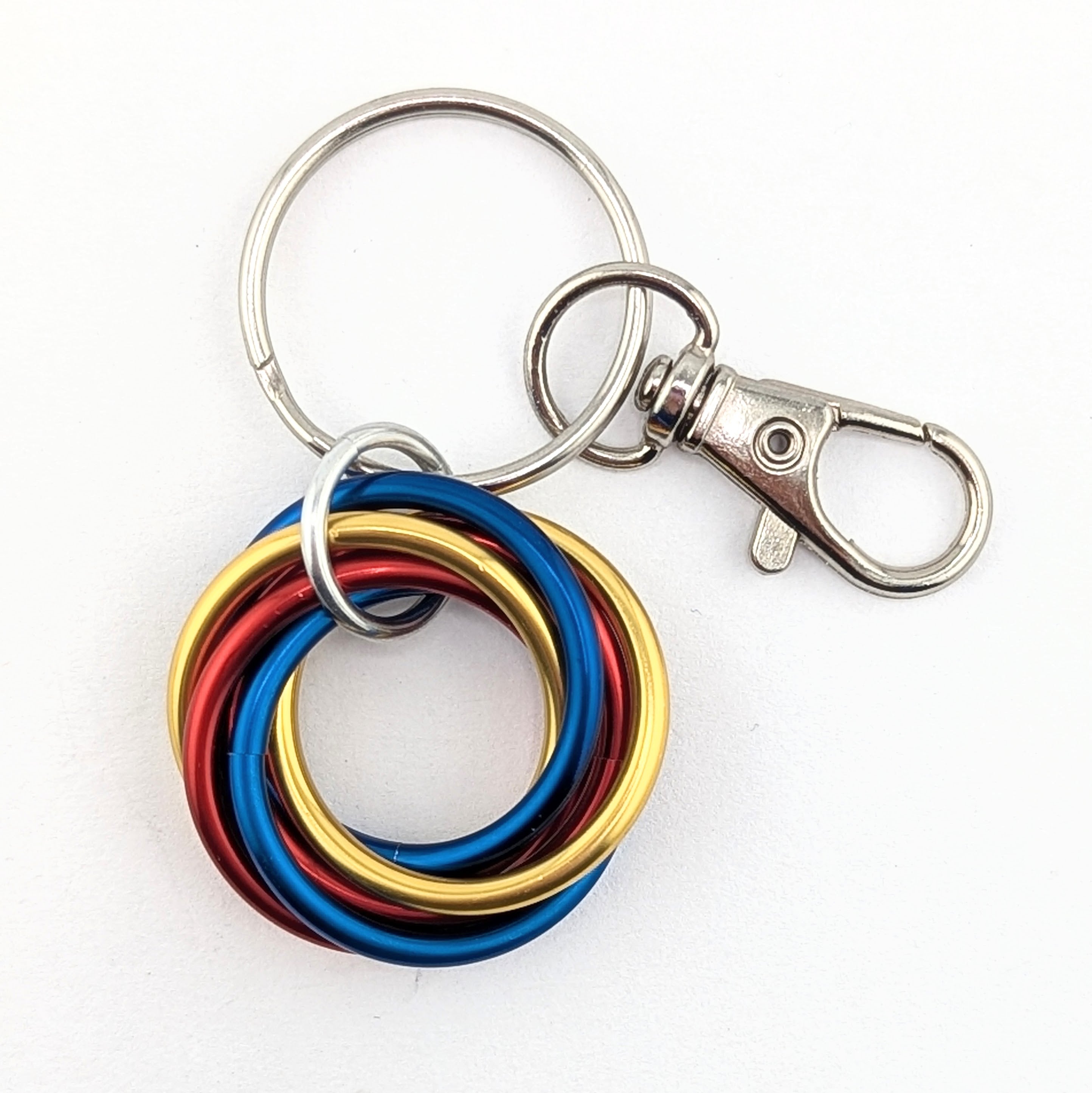 Möbii® Fidget Fashion Wear: Necklaces, Earrings, Keychains