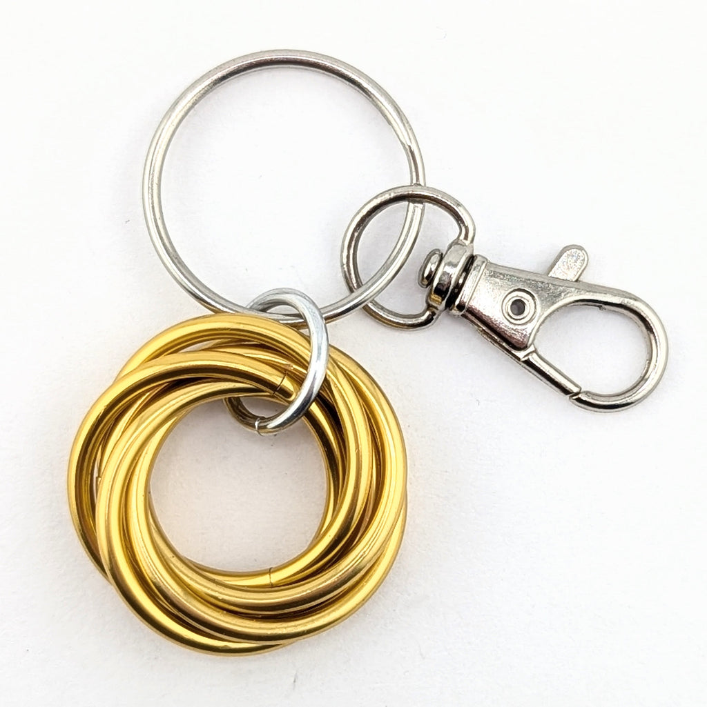 Möbii® Fidget Fashion Wear: Necklaces, Earrings, Keychains