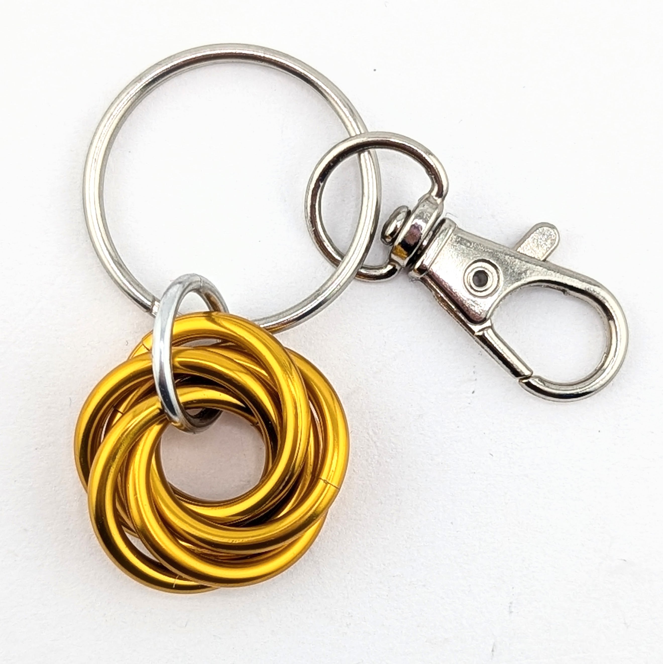 Möbii® Fidget Fashion Wear: Necklaces, Earrings, Keychains