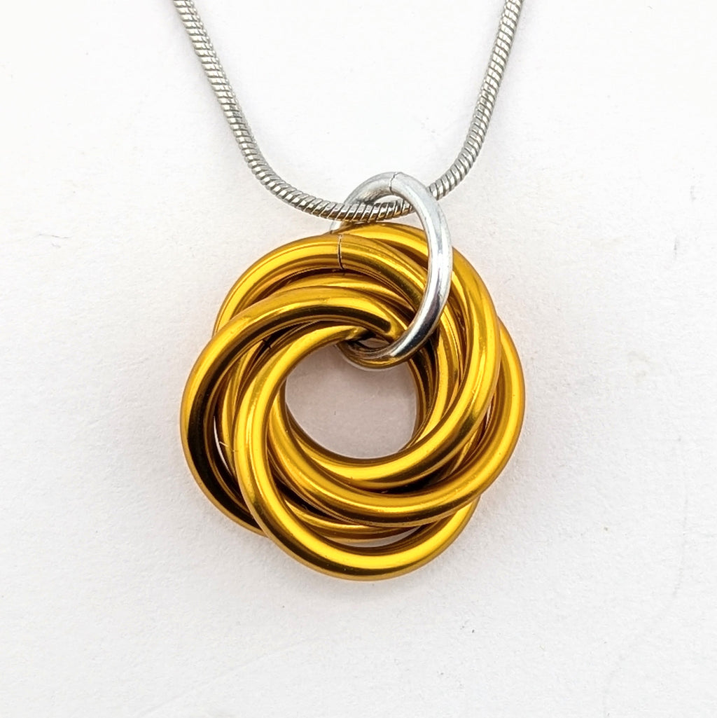 Möbii® Fidget Fashion Wear: Necklaces, Earrings, Keychains