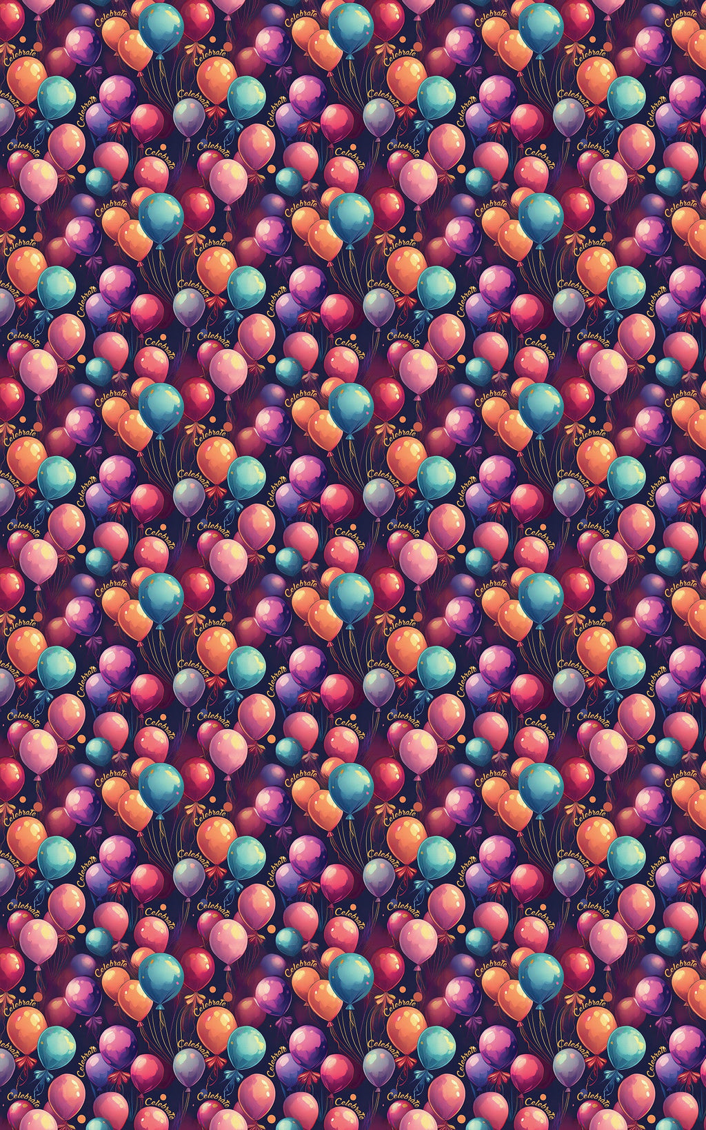 Up, Up, and Celebrate!