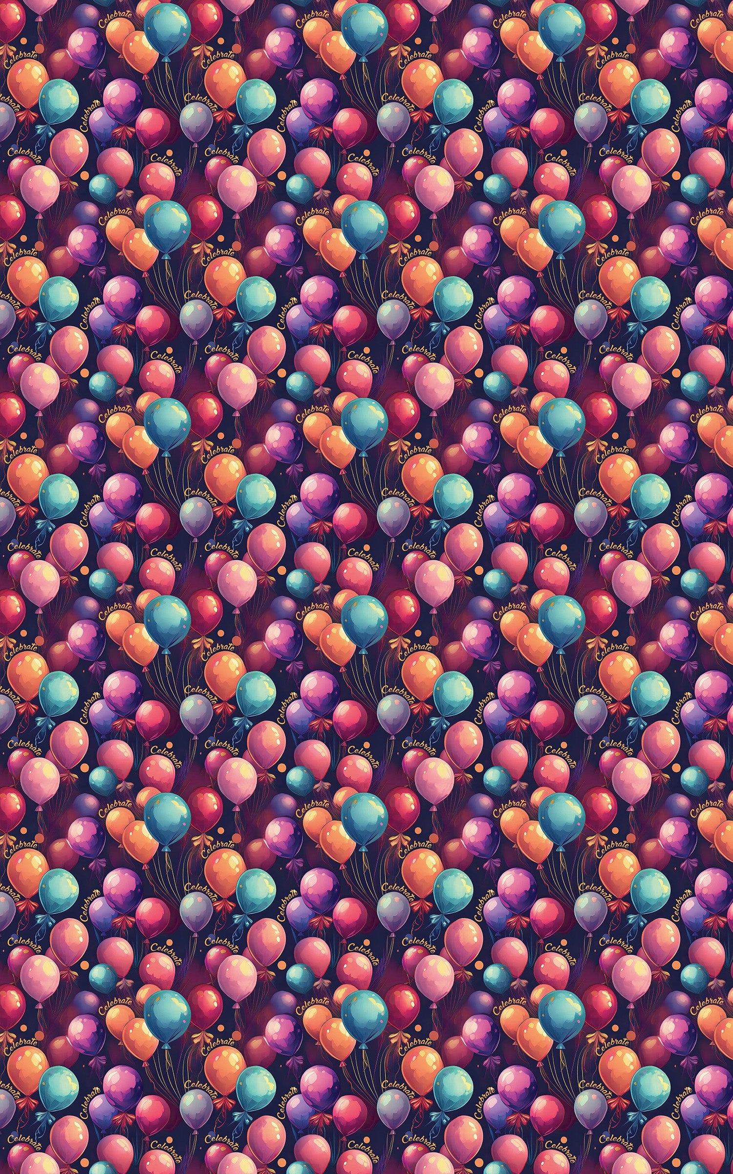 Up, Up, and Celebrate!
