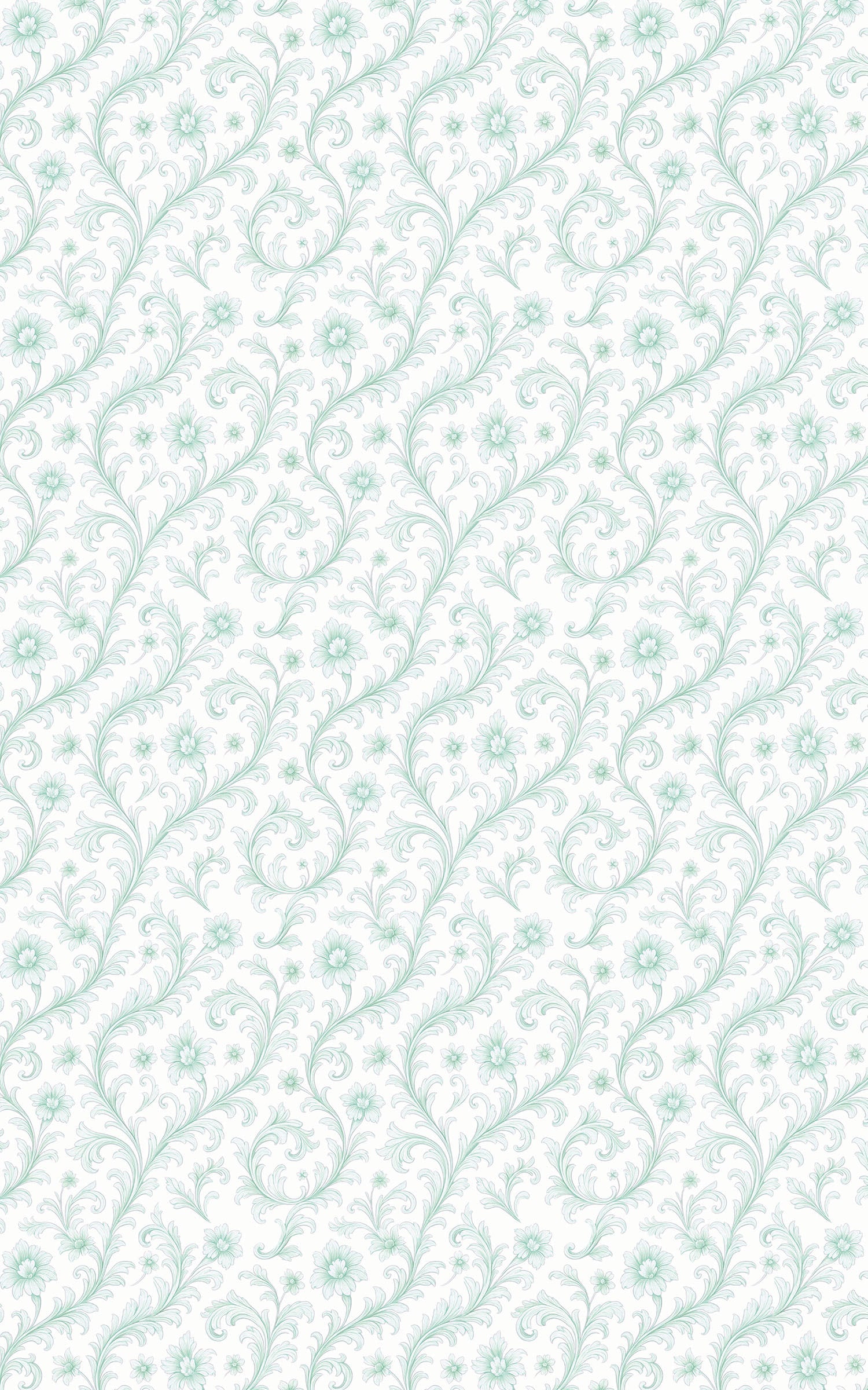 Mint Baroque