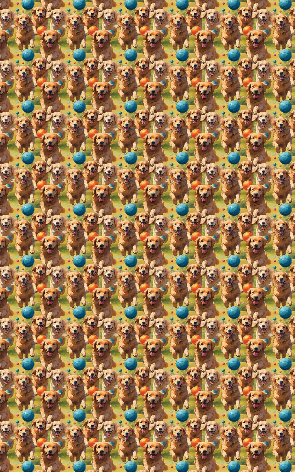 Golden Trot