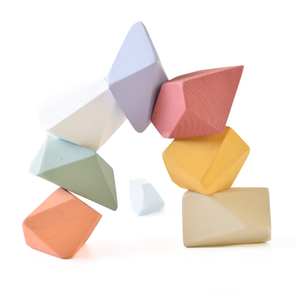 Matte Rainbow | Set of 8