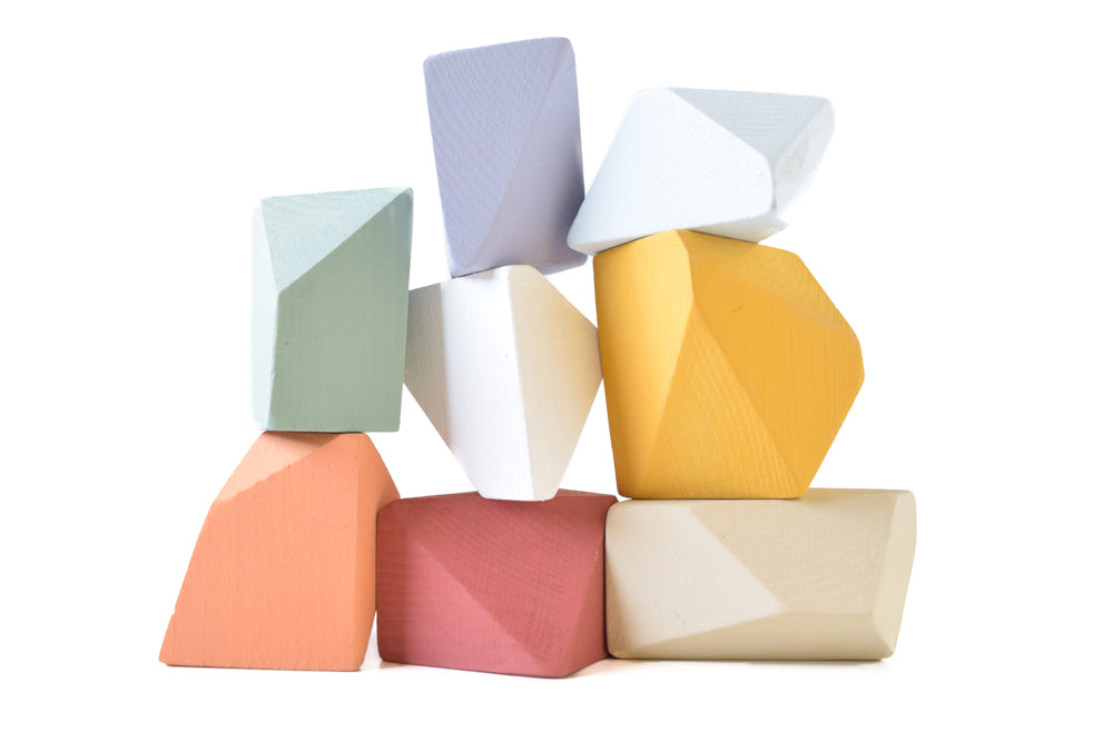 Matte Rainbow | Set of 8