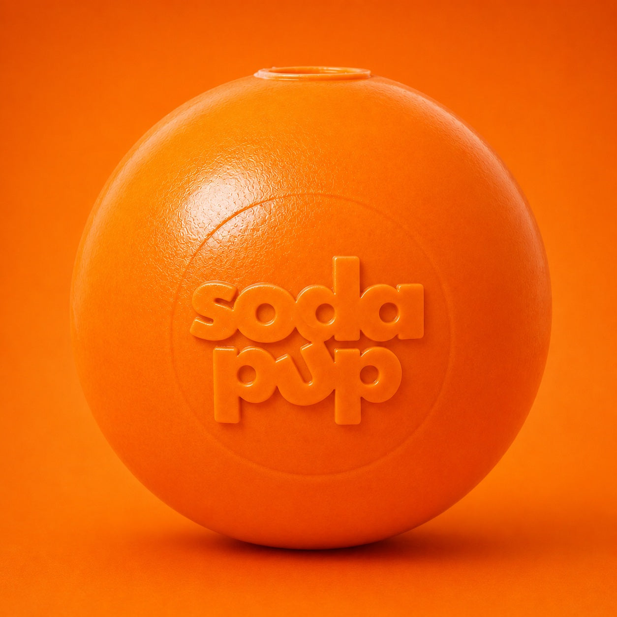 Squeak Ball - Durable Squeaky Dog Toy | USA Made