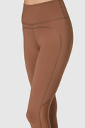 Slim Mesh Leggings Made in USA