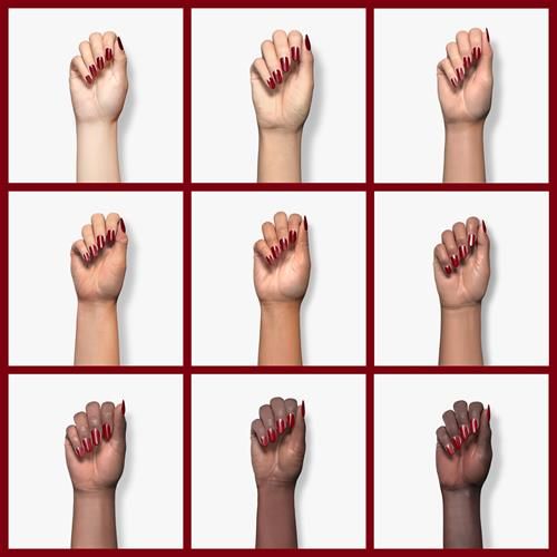 Mineral Fusion Nail Polish, Deep Red, Heart Throb Heart Throb 0.33 Fl Oz