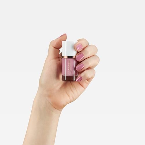 Mineral Fusion Nail Polish, Mauve Rose Pink, Flirtini Flirtini 0.33 Fl Oz