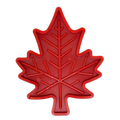 Canadian Maple Leaf Nylon Dog Chew Toy - Indestructible | USA Made