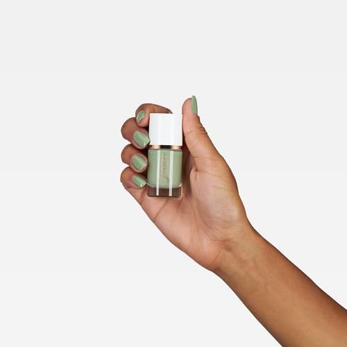 Mineral Fusion Nail Polish Matte Green, Olive You Olive You 0.33 Fl Oz