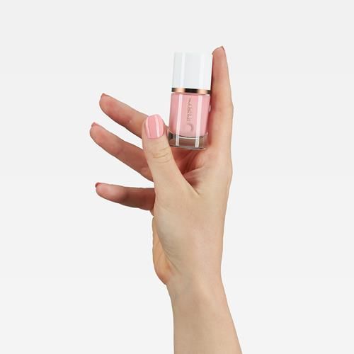 Mineral Fusion Nail Polish, Medium Pink, Pretty In Pink 0.33 Fl Oz