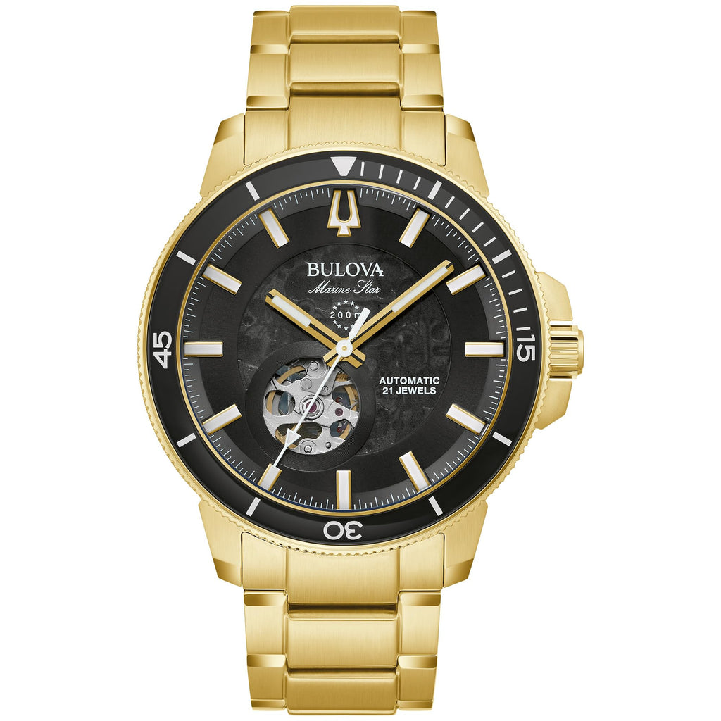 Bulova Mens Marine Star Series C