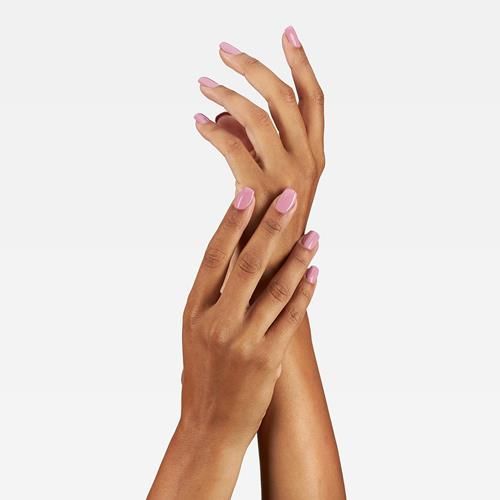 Mineral Fusion Nail Polish, Mauve Rose Pink, Flirtini Flirtini 0.33 Fl Oz