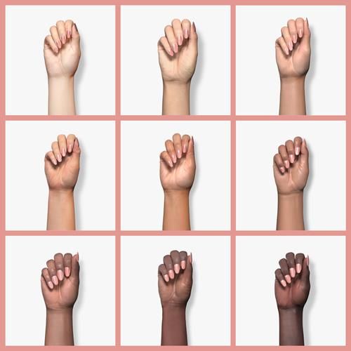 Mineral Fusion Nail Polish, Medium Pink, Pretty In Pink 0.33 Fl Oz