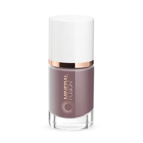 Mineral Fusion Nail Polish, Pink Purple, Mauve Ur Hips Mauve Ur Hips 0.33 Fl Oz