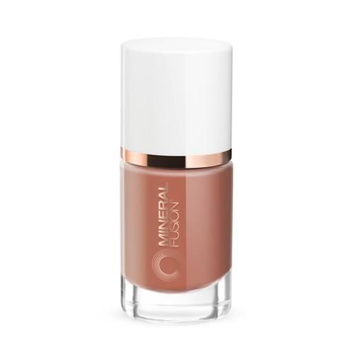 Mineral Fusion Nail Polish, Coral Pink, Arm Candy Arm Candy 0.33 Fl Oz