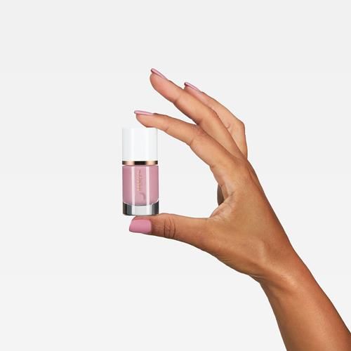 Mineral Fusion Nail Polish, Mauve Rose Pink, Flirtini Flirtini 0.33 Fl Oz