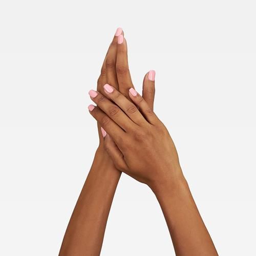 Mineral Fusion Nail Polish, Medium Pink, Pretty In Pink 0.33 Fl Oz